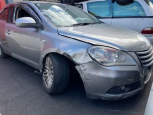 Suzuki Kizashi SE 2010-2016