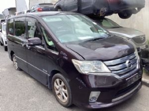 Nissan Serena C26 2010-2014