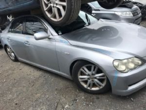 Toyota Mark X GRX120 10/06-09/09