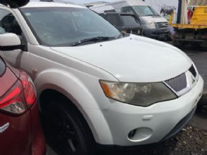 Mitsubishi Outlander CW5W 2006-2012