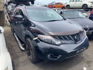 Nissan Murano Z51 2008-2013