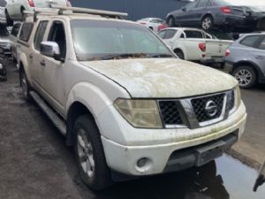 Nissan Navara D40 VSK 4WD 2006-04/2010