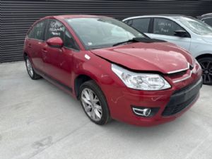 Citroen C4 C4 Picasso 2009-2012
