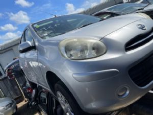 Nissan March K13 2010-2012