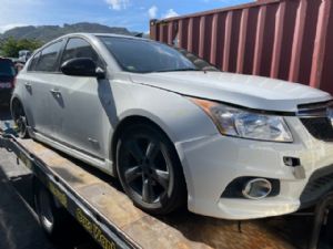 Holden Cruze Other