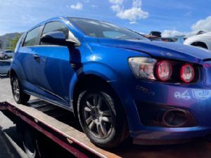Holden Barina TM 2011-2017