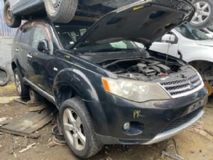 Mitsubishi Outlander CW5W 2006-2012