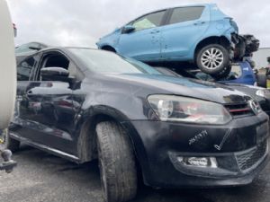 Volkswagen Polo 6R 2009-2013