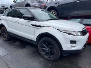 Land Rover Evoque L538 2011-2013