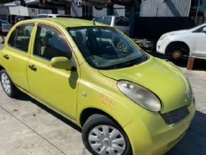Nissan March K12 2002-2009