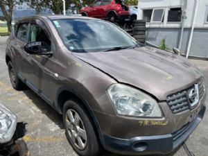 Nissan Dualis J10 02/07-08/09