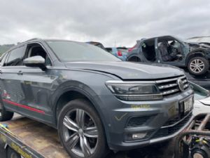 Volkswagen Tiguan 5N 2011-2017