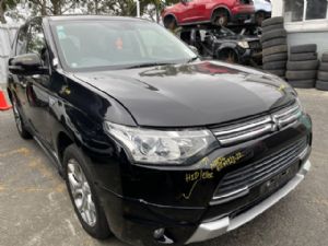 Mitsubishi Outlander GG2W Hybrid