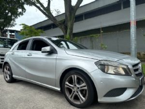 Mercedes-Benz A Class W176 2012-2015