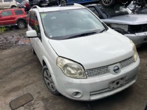 Nissan Lafesta B30 2004-2011