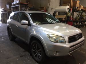 Toyota RAV4 ACA33 01/2006-07/2008