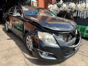 Toyota Aurion GSV40 2006-2012