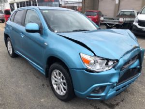 Mitsubishi ASX GA2W 2013-2019