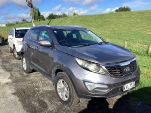 KIA Sportage SL 2010-2015
