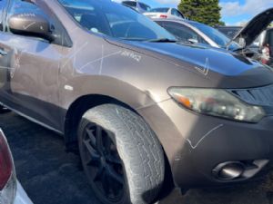 Nissan Murano Z51 2008-2013
