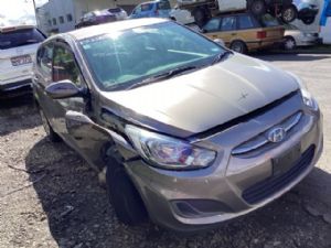 Hyundai Accent CT51 2011-2018
