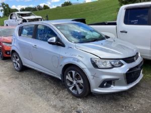 Holden Barina TM 2011-2017