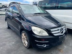 Mercedes-Benz B Class W245 2005-2011
