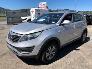 KIA Sportage SL 2010-2015