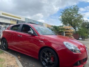Alfa Giulietta Giulietta