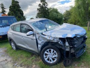 Hyundai Tucson J281/J381 2015-on