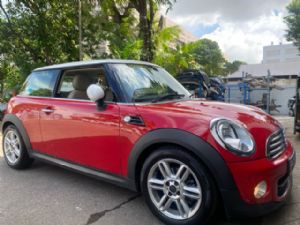 Mini Cooper S R56 LCI 2011-2013