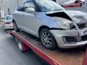 Suzuki Swift ZC72S 2010-2017