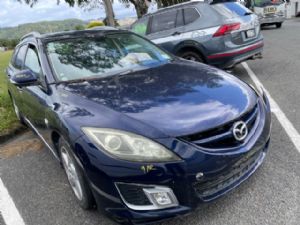 Mazda Atenza GH 2007-2012