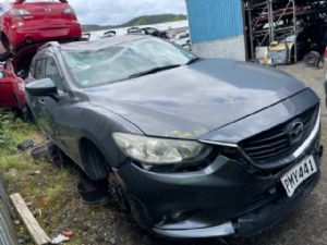Mazda Atenza GJ 2012-2016