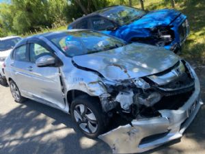 Honda Grace GM4