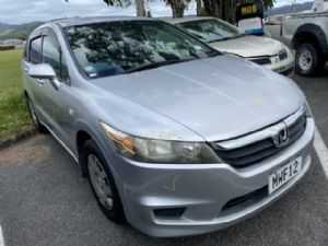 Honda Stream RN6-9 2nd Gen 2006-2014