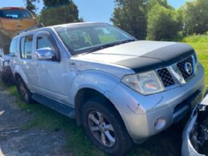 Nissan Pathfinder R51 08/05-12/12