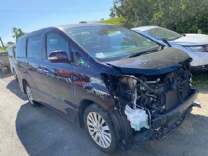 Toyota Vellfire ANH20