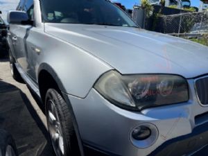 BMW X3 E38 2003-2006