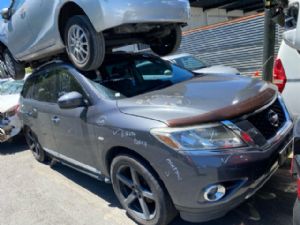 Nissan Pathfinder R52 2013-2021 2WD