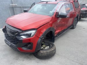 Isuzu D Max TFS40 4WD 2020-2022