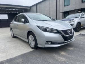Nissan Leaf ZE1 2018-on
