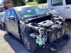 Mazda CX5 KF