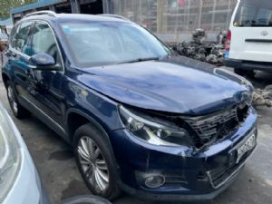 Volkswagen Tiguan 5N 2011-2017
