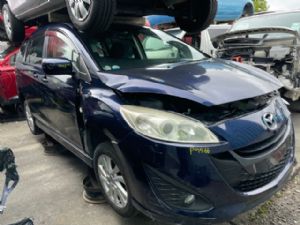 Mazda Premacy CW 2010-2018