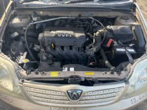 Toyota Allex NZE121