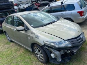 Honda City GM2/GM3 2008-2013