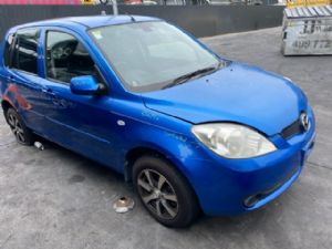 Mazda Demio DY 2002-2007