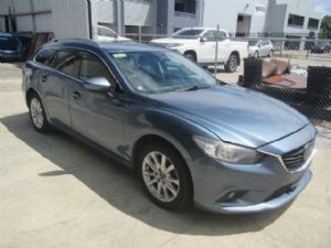 Mazda Atenza GJ 2012-2016