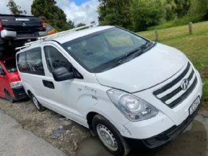Hyundai ILOAD TQ 2007-2017